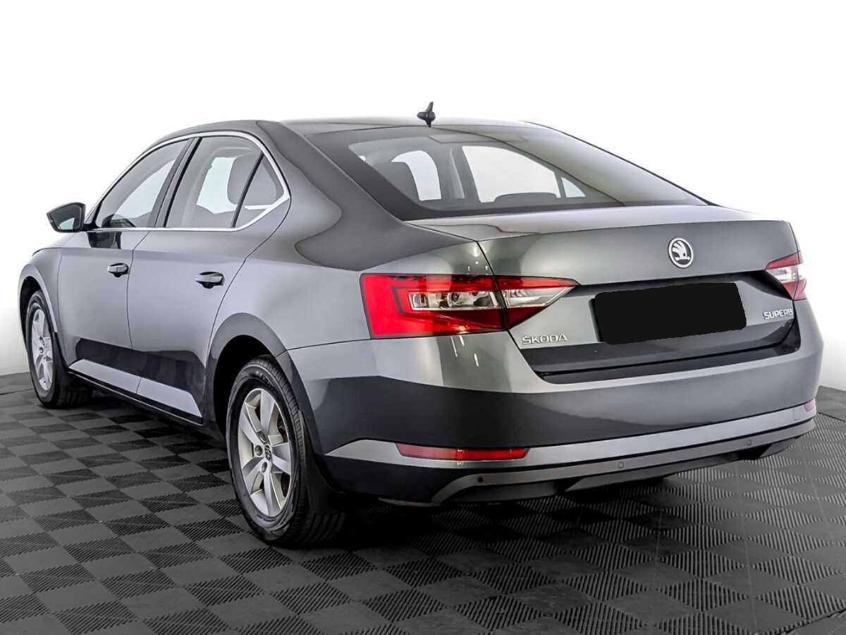 Купить Skoda Superb, 2019, 44 827 км, фото №7