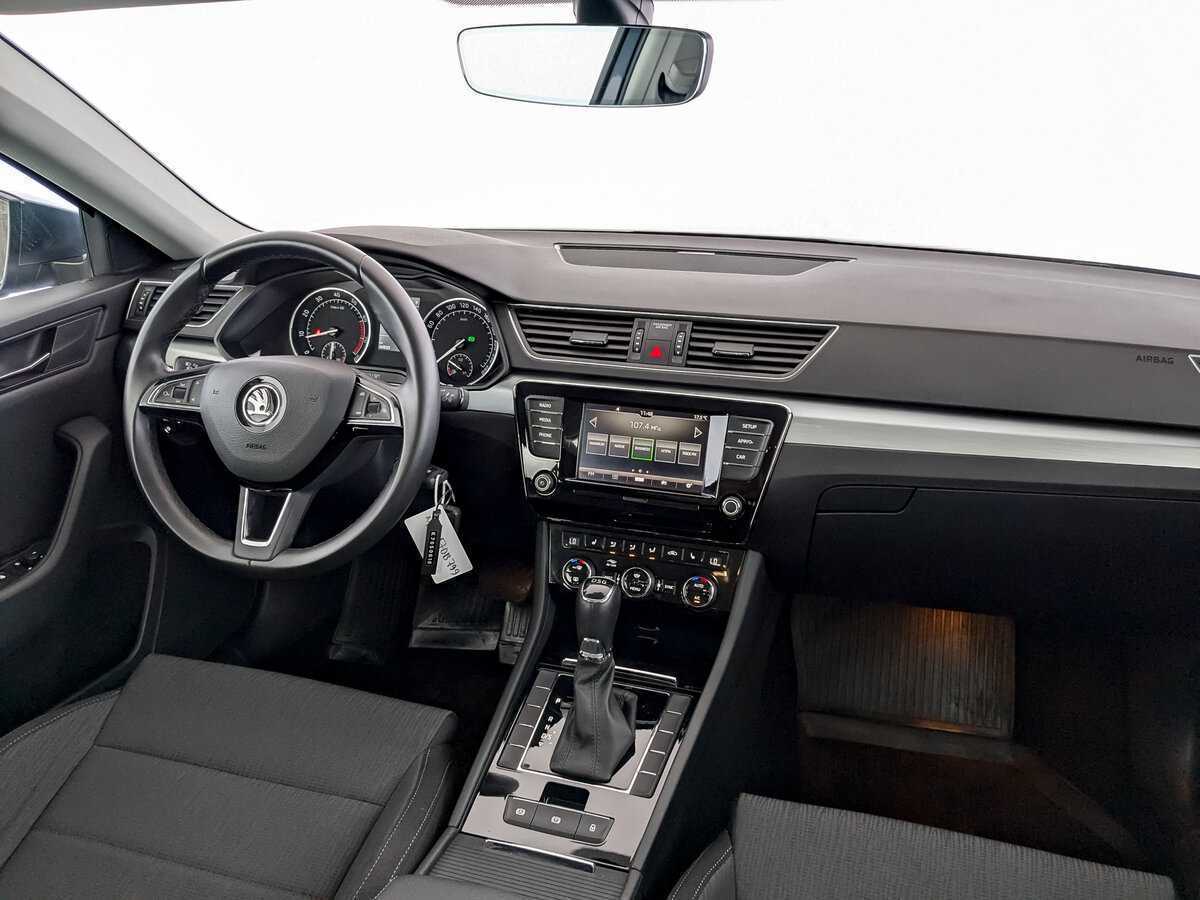Купить Skoda Superb, 2019, 44 827 км, фото №25