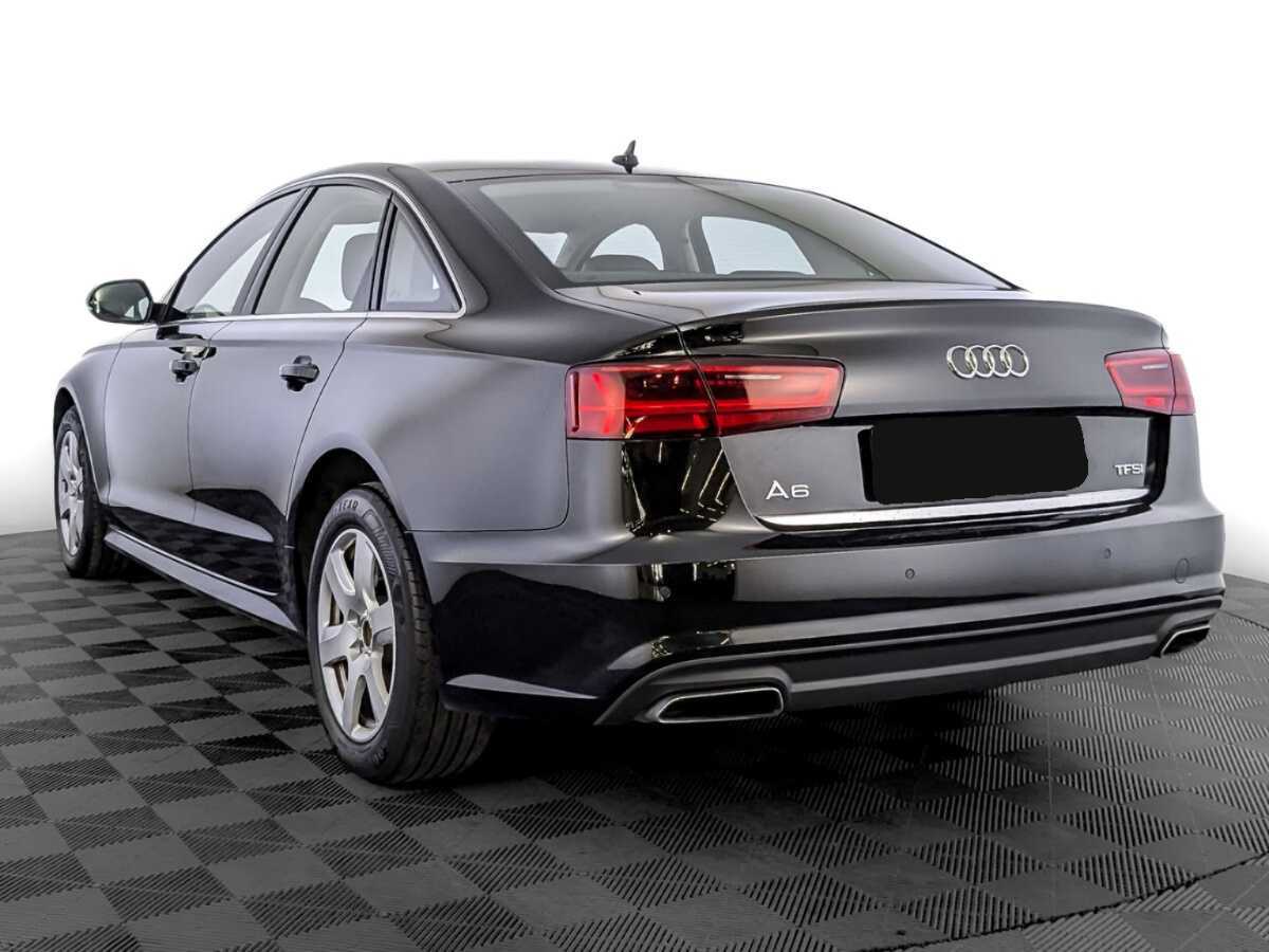 Купить Audi A6, 2017, 105 341 км, фото №7