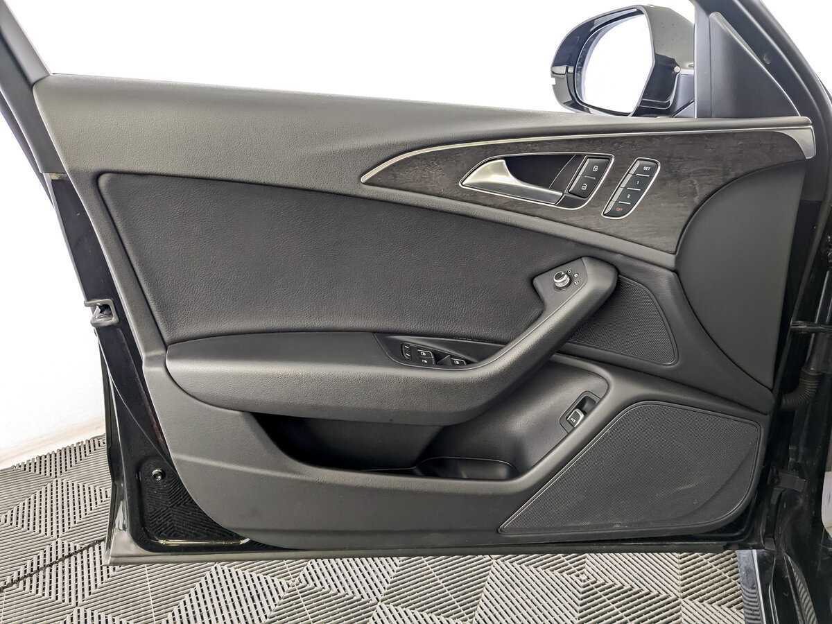 Купить Audi A6, 2017, 105 341 км, фото №15