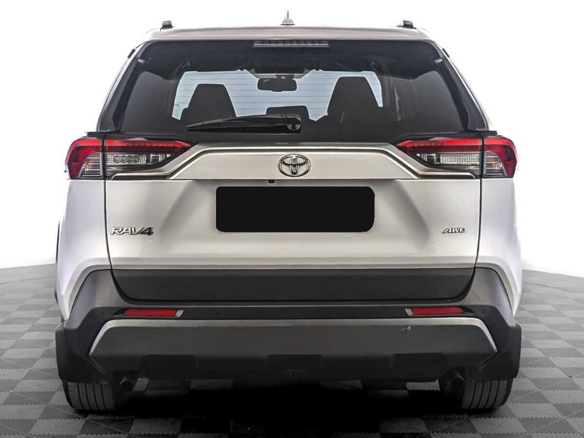 Купить Toyota RAV4, 2020, 93 547 км, фото №6
