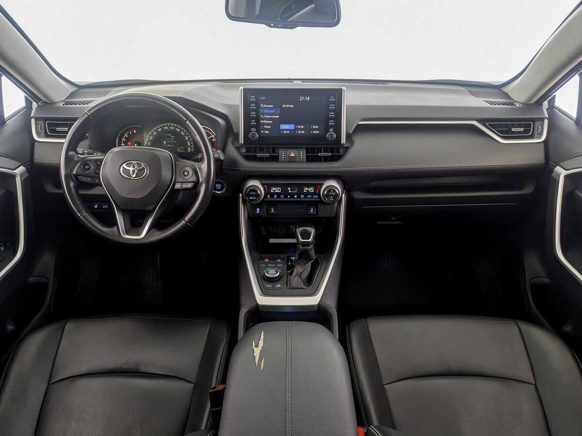 Купить Toyota RAV4, 2020, 93 547 км, фото №12