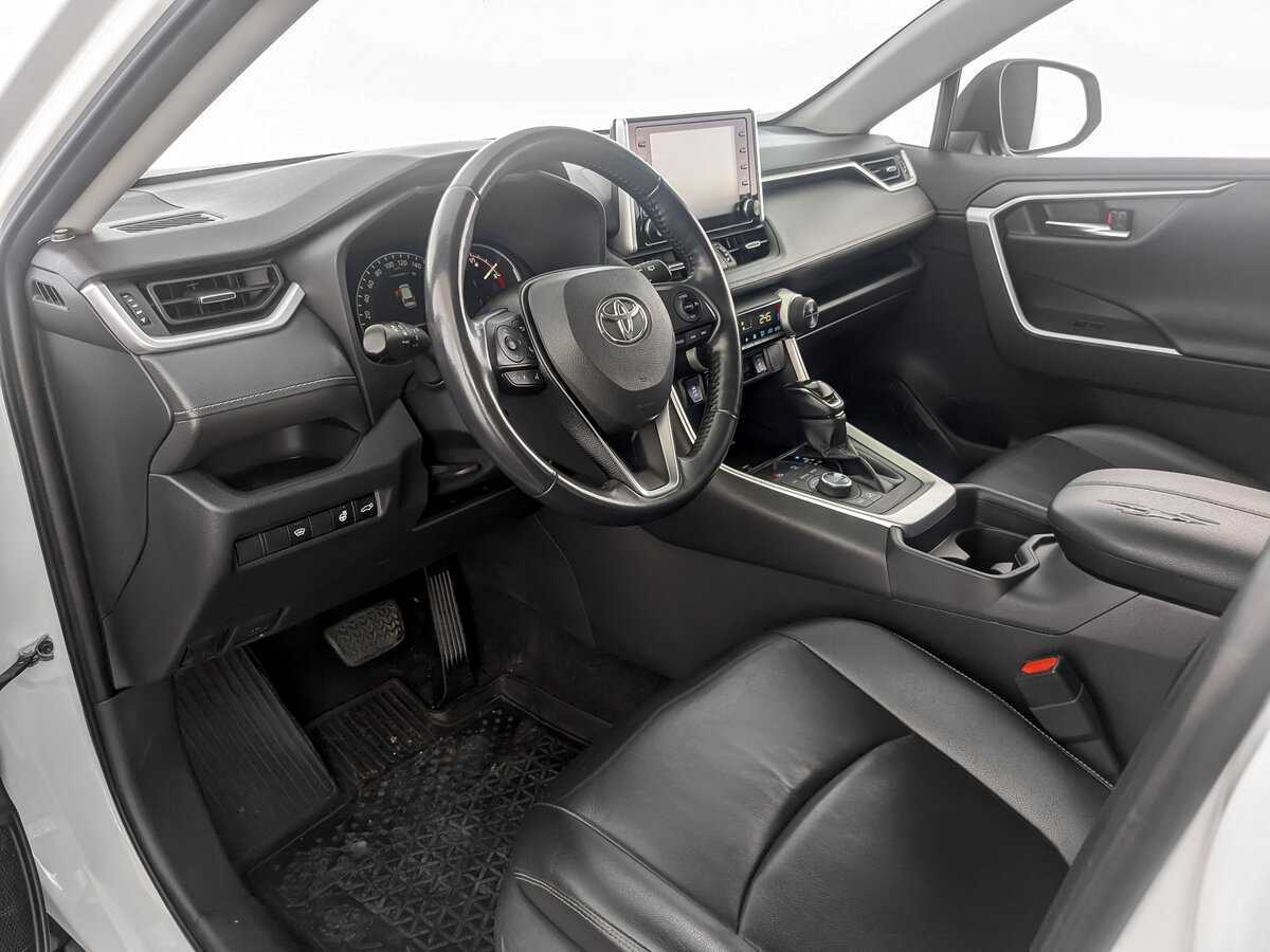 Купить Toyota RAV4, 2020, 93 547 км, фото №14