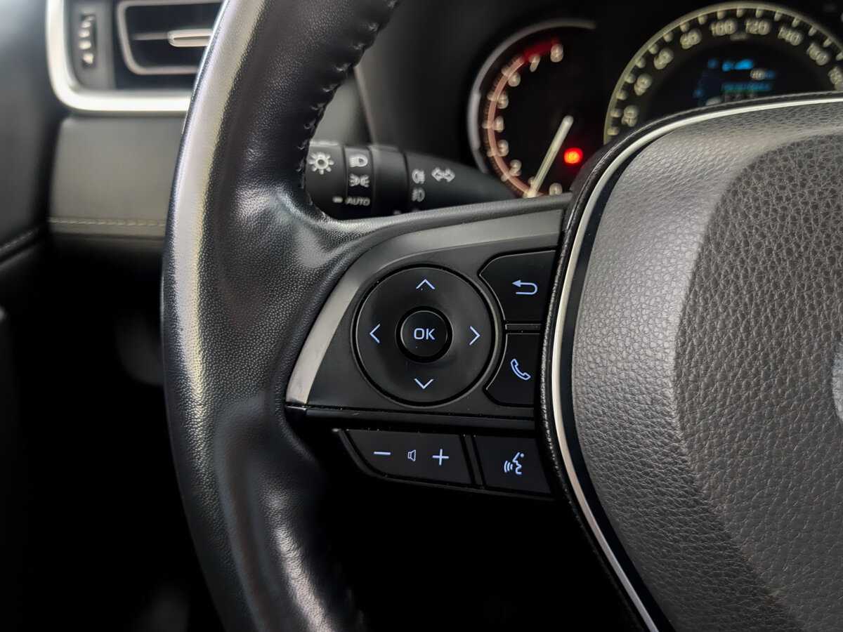 Купить Toyota RAV4, 2020, 93 547 км, фото №22