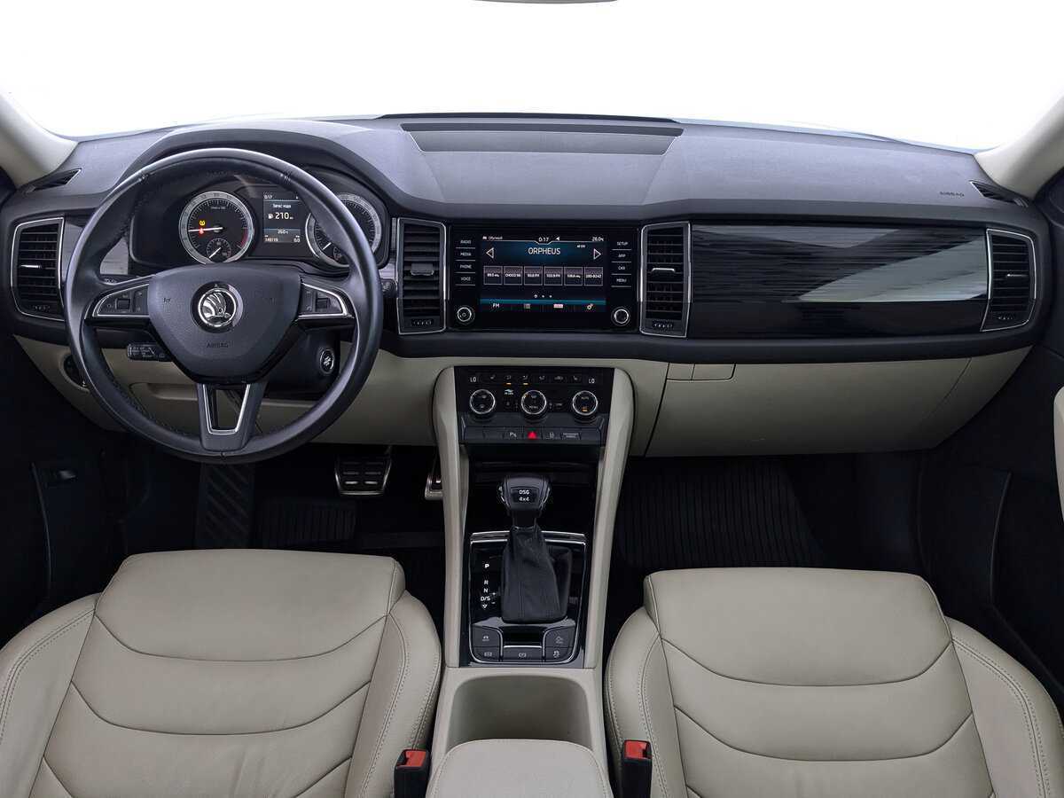 Купить Skoda Kodiaq, 2018, 149 110 км, фото №10