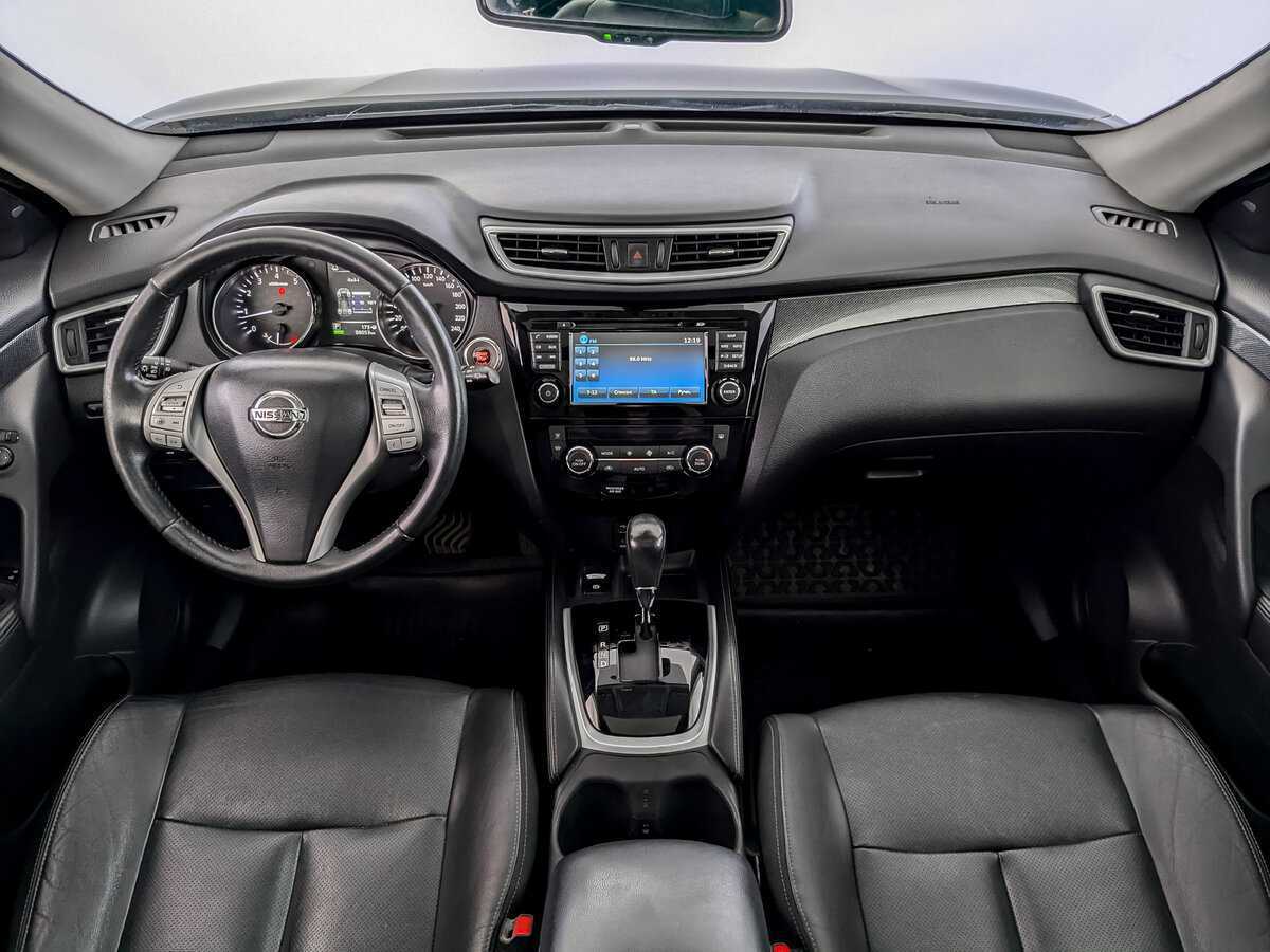 Купить Nissan X-Trail, 2017, 88 048 км, фото №12