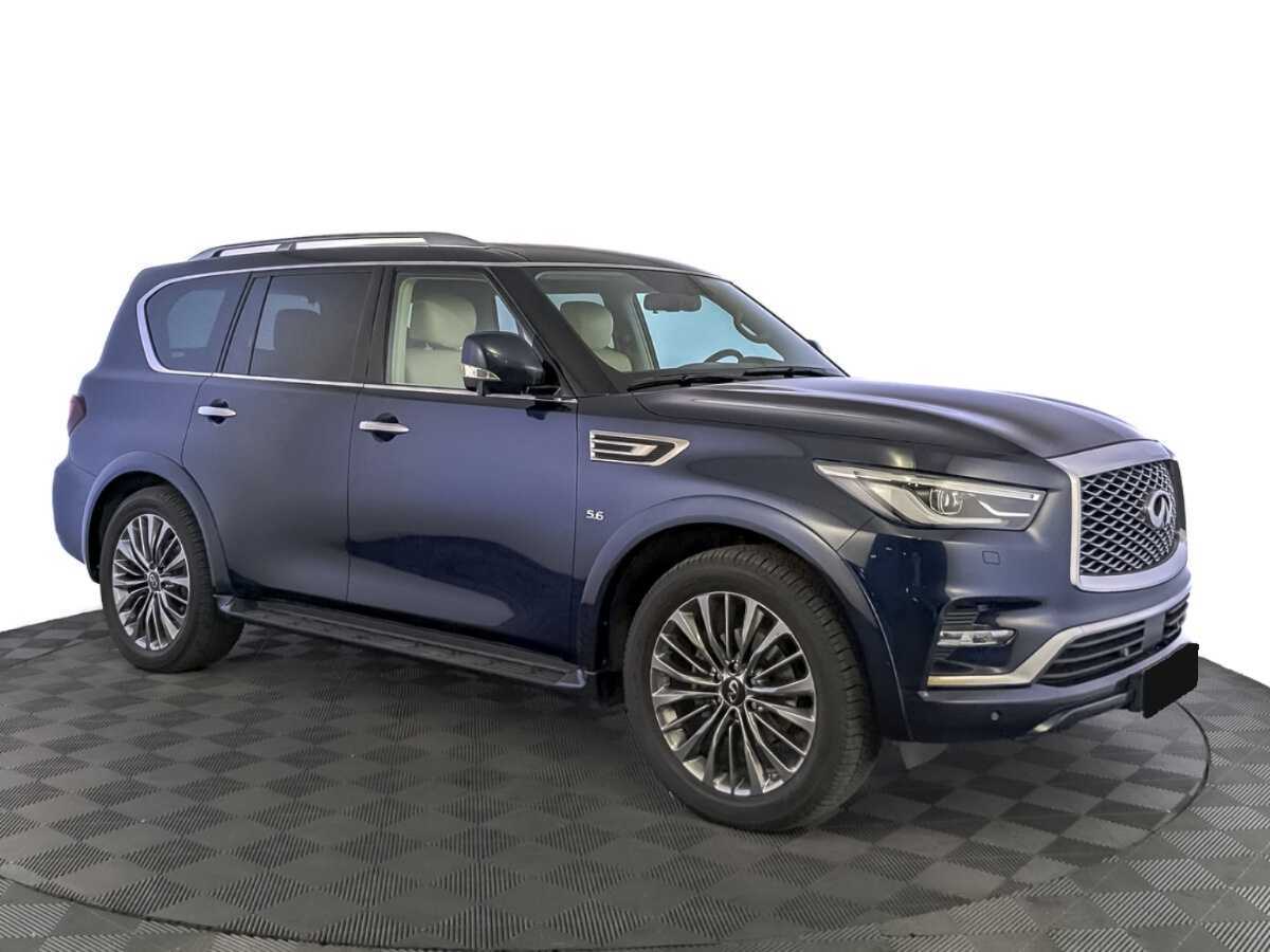Infiniti QX80