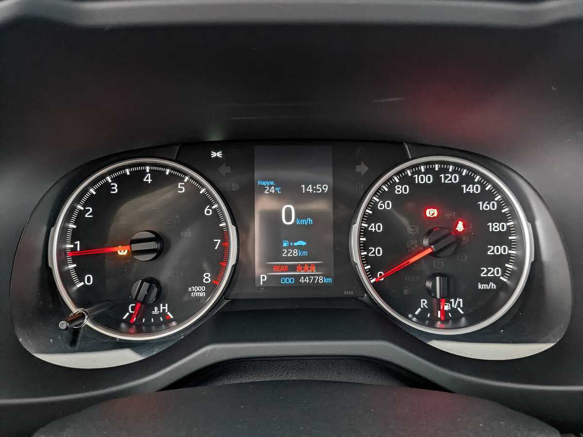 Купить Toyota RAV4, 2021, 44 769 км, фото №12