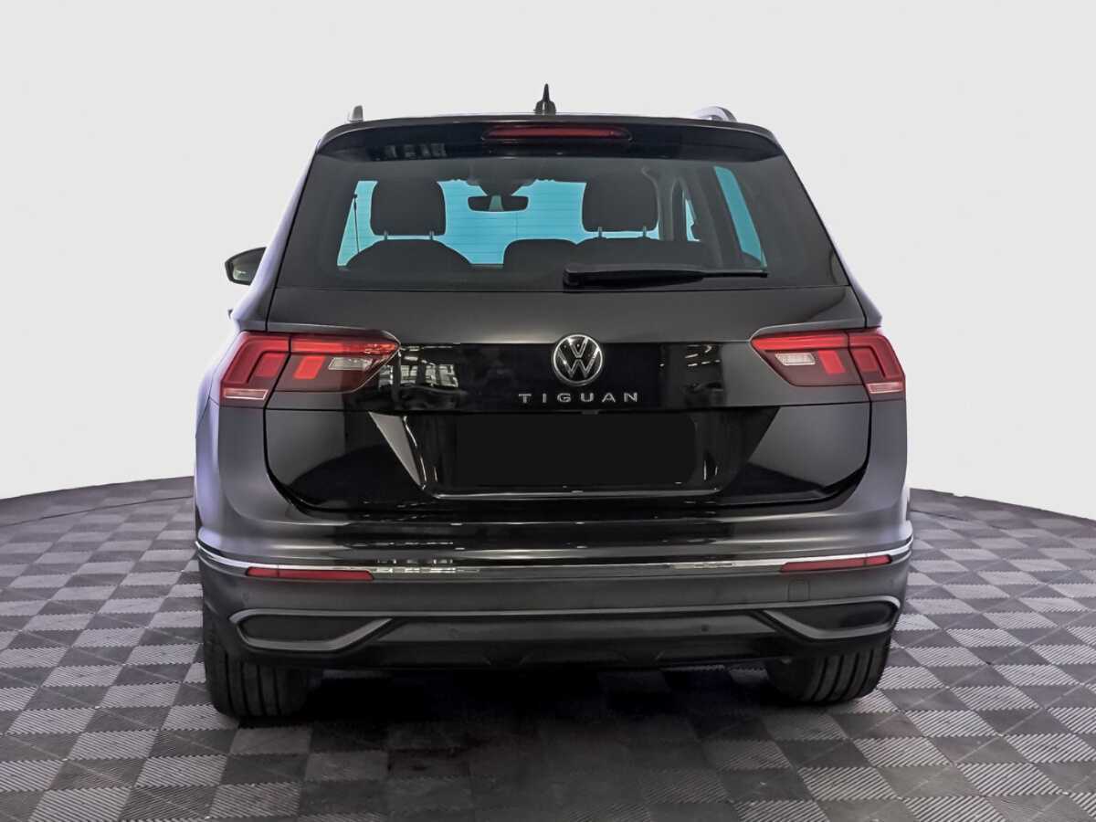 Купить Volkswagen Tiguan, 2021, 45 095 км, фото №6