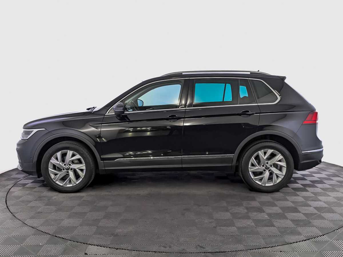 Купить Volkswagen Tiguan, 2021, 45 095 км, фото №8