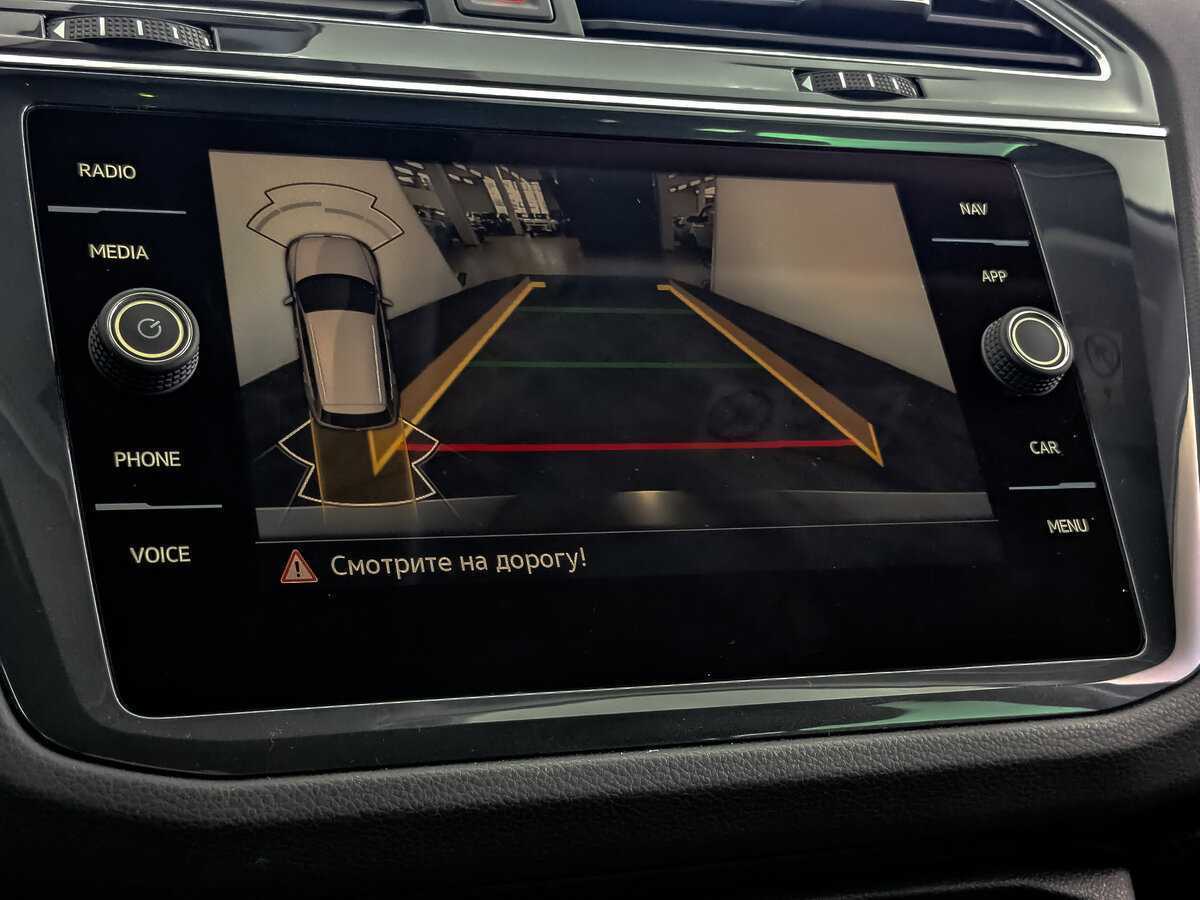 Купить Volkswagen Tiguan, 2021, 45 095 км, фото №21