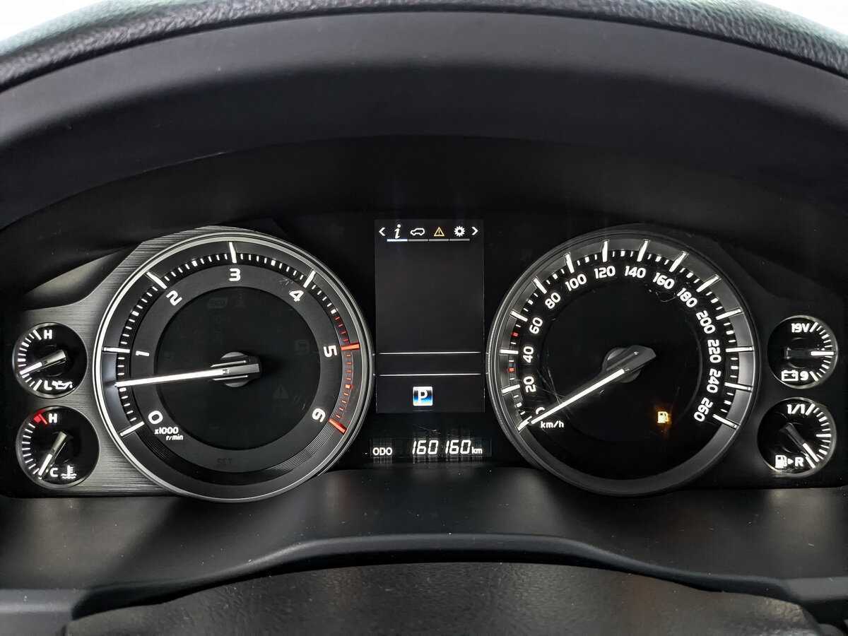 Купить Toyota Land Cruiser, 2016, 160 000 км, фото №11