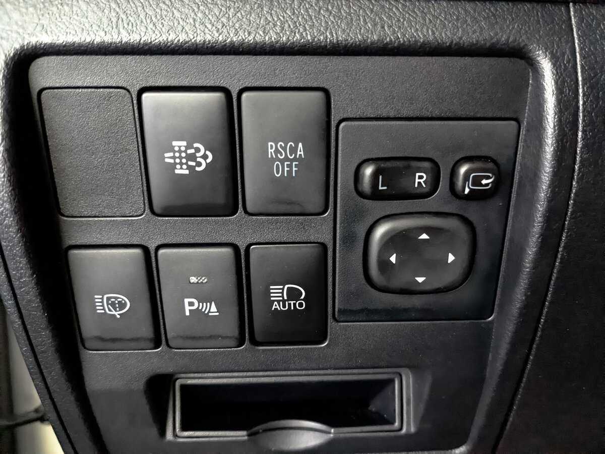 Купить Toyota Land Cruiser, 2016, 160 000 км, фото №25