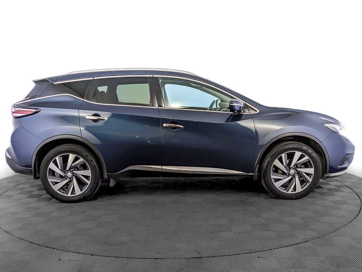 Купить Nissan Murano, 2019, 45 830 км, фото №4