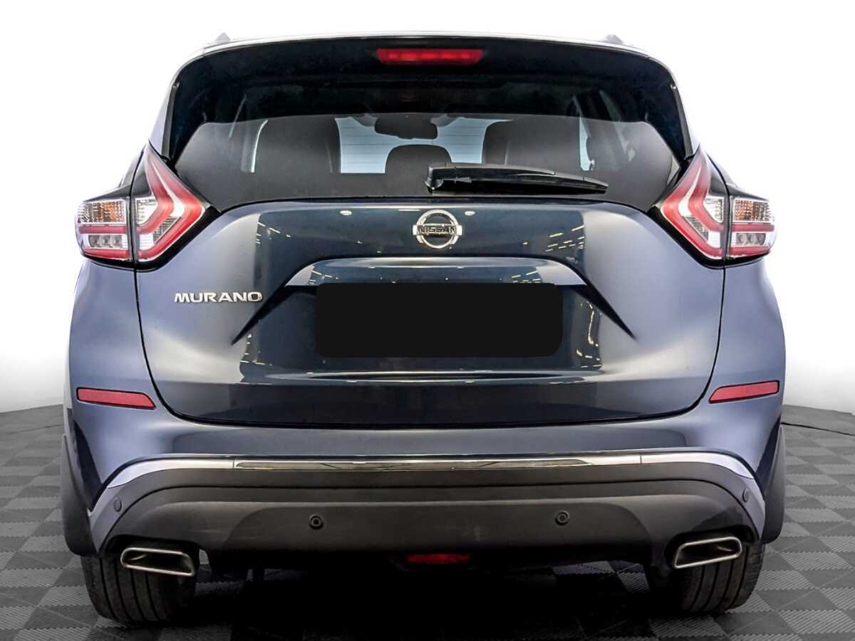 Купить Nissan Murano, 2019, 45 830 км, фото №6