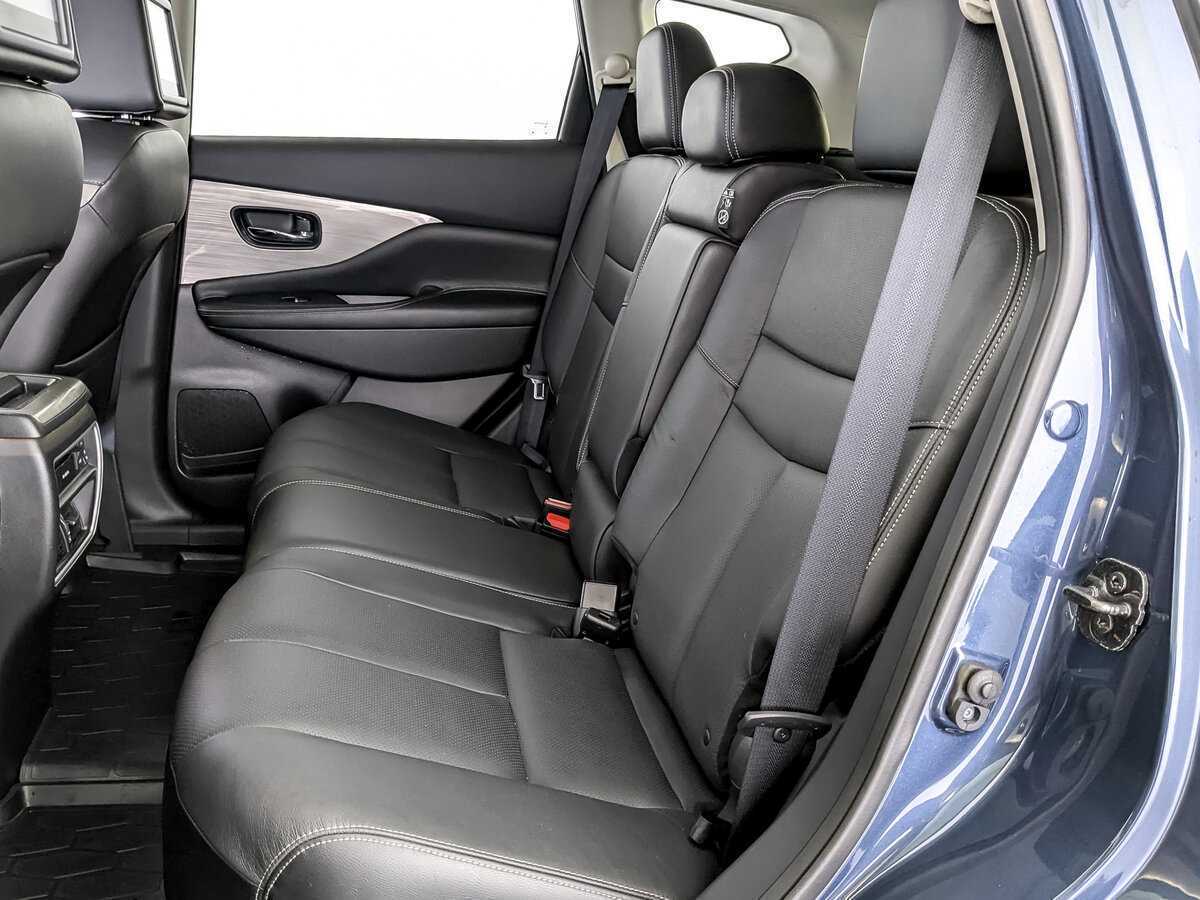 Купить Nissan Murano, 2019, 45 830 км, фото №10