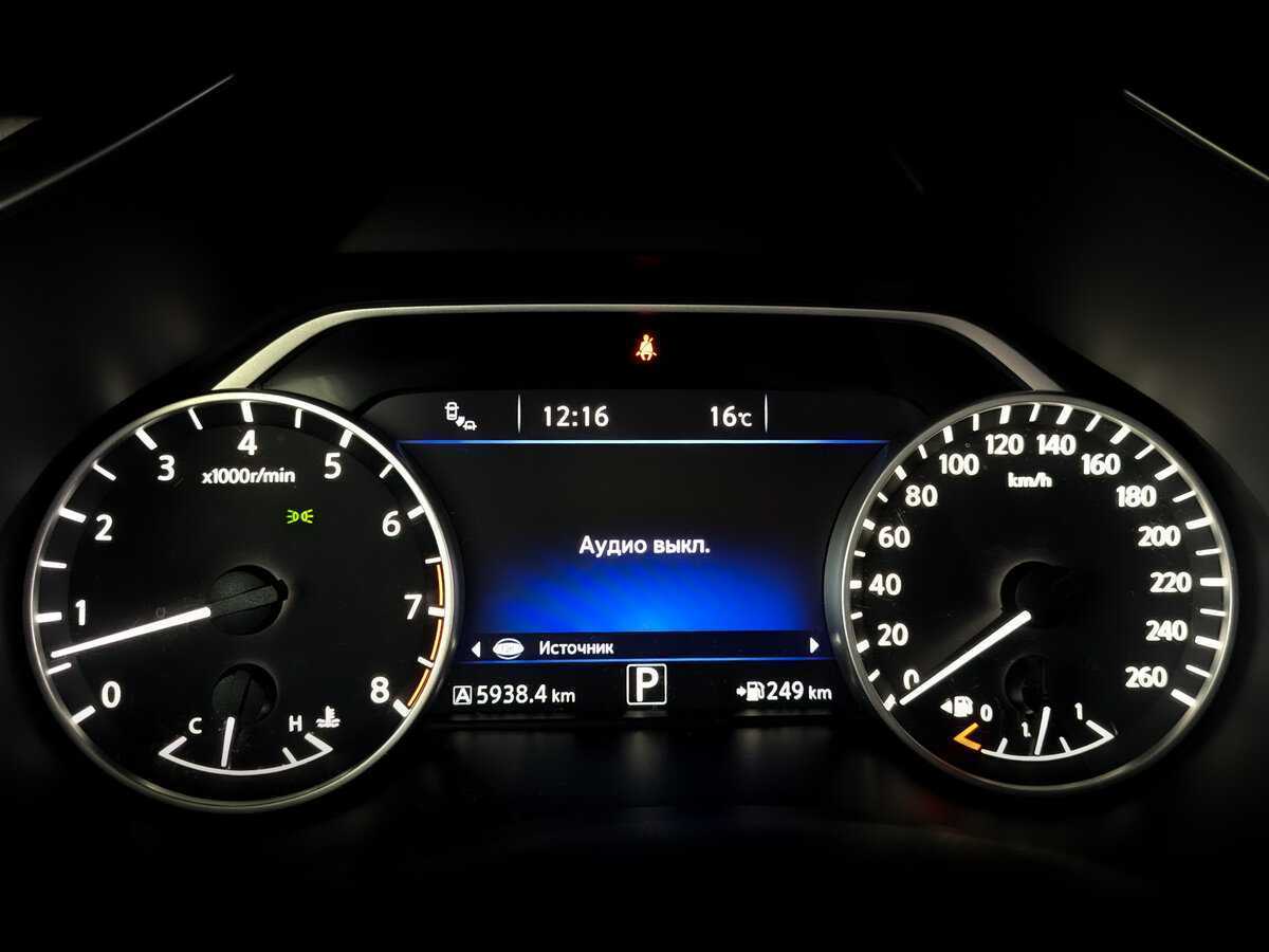 Купить Nissan Murano, 2019, 45 830 км, фото №11