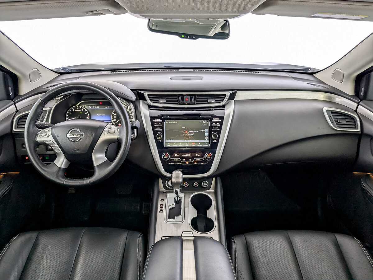 Купить Nissan Murano, 2019, 45 830 км, фото №12