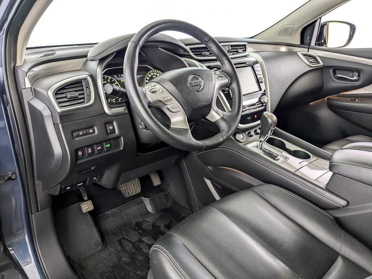 Купить Nissan Murano, 2019, 45 830 км, фото №14