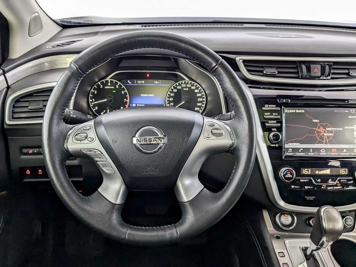Купить Nissan Murano, 2019, 45 830 км, фото №18