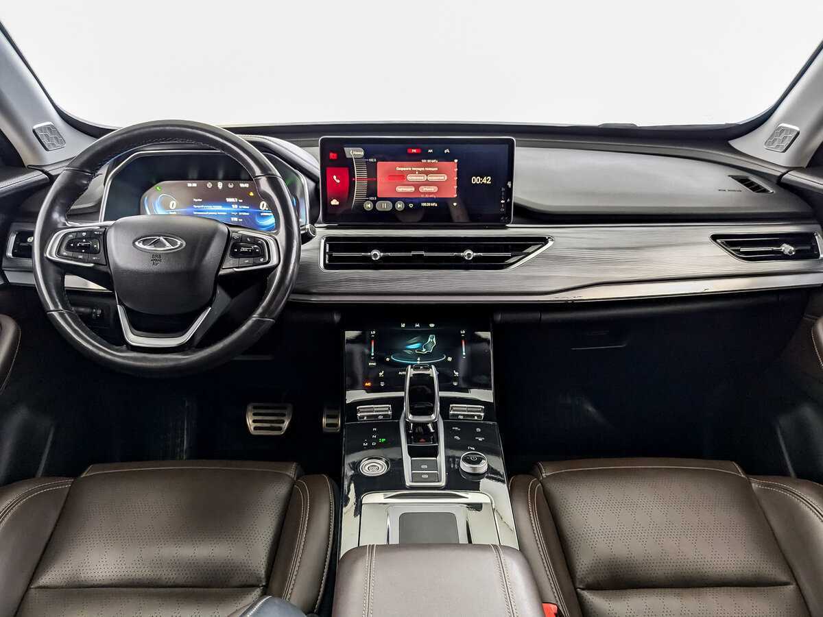 Купить CHERY Tiggo 8 Pro, 2021, 81 206 км, фото №12