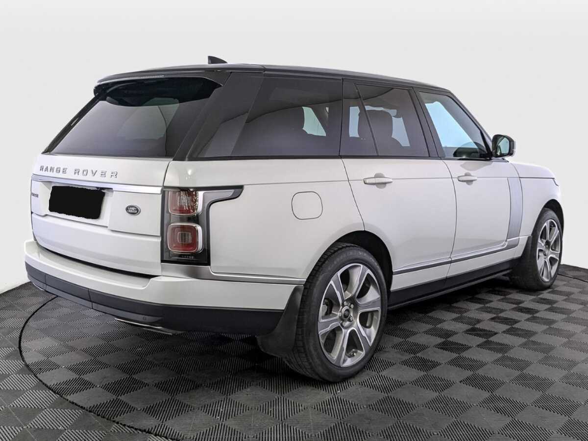 Купить Land Rover Range Rover, 2018, 81 000 км, фото №5