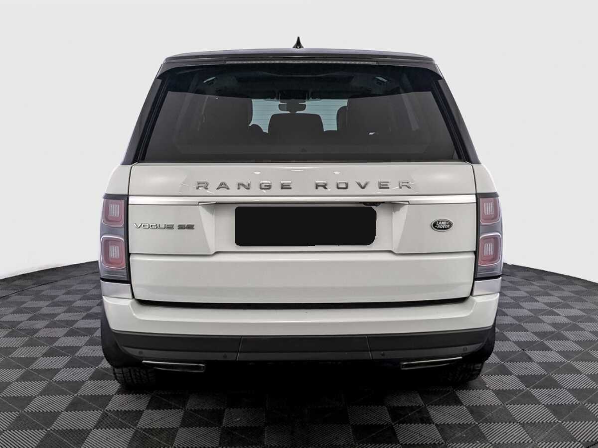 Купить Land Rover Range Rover, 2018, 81 000 км, фото №6