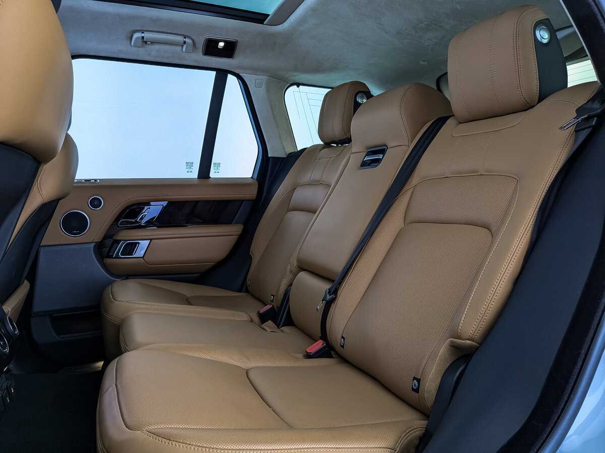 Купить Land Rover Range Rover, 2018, 81 000 км, фото №14