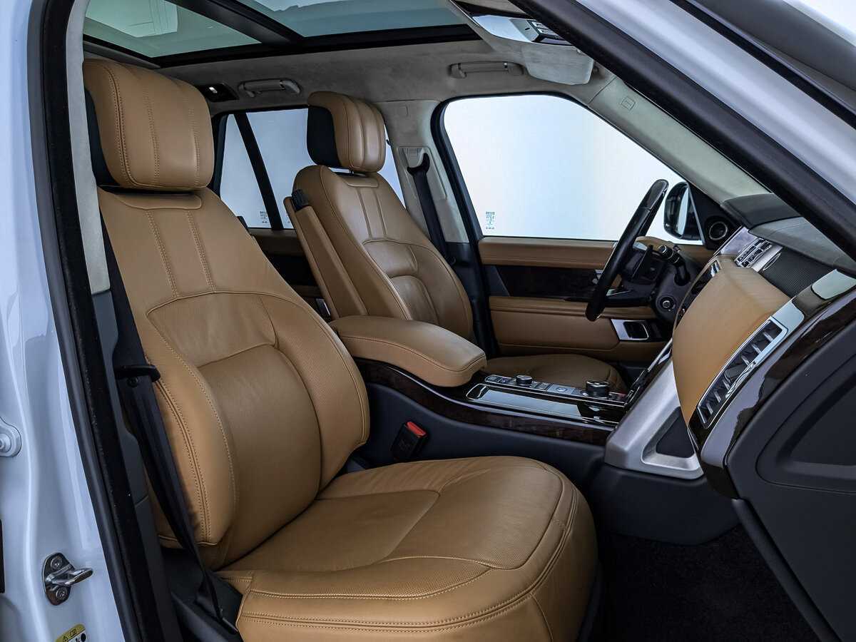 Купить Land Rover Range Rover, 2018, 81 000 км, фото №20