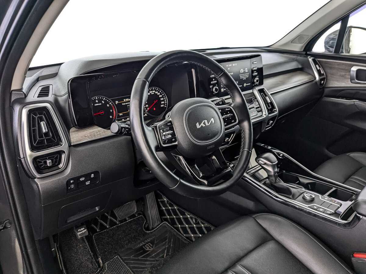 Купить Kia Sorento, 2022, 49 425 км, фото №10