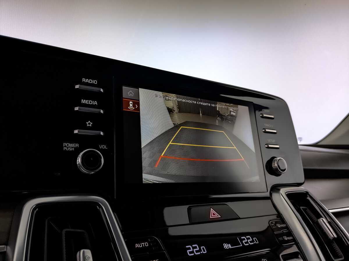 Купить Kia Sorento, 2022, 49 425 км, фото №21