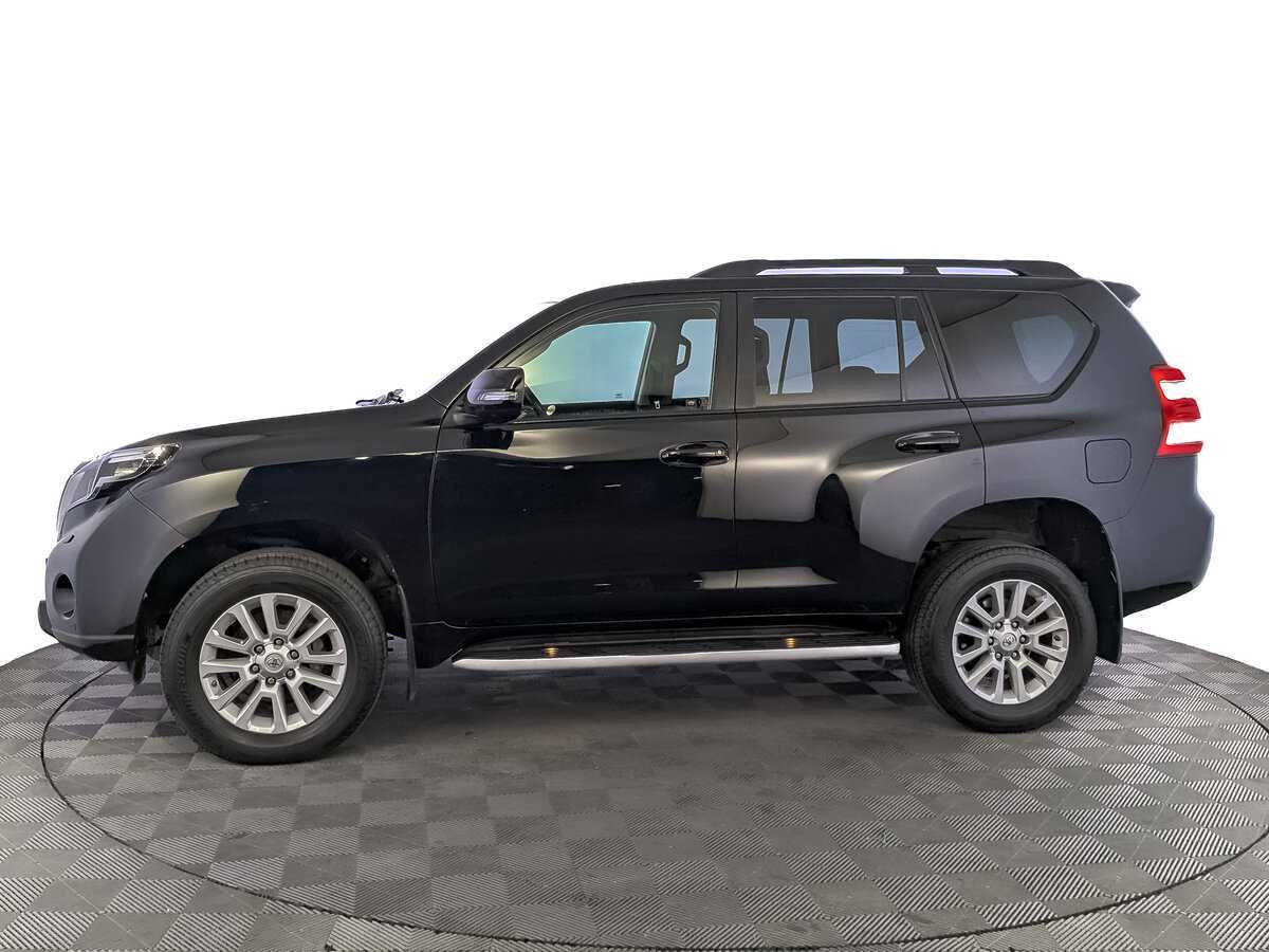 Купить Toyota Land Cruiser Prado, 2016, 120 041 км, фото №8