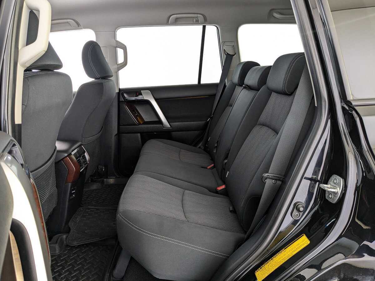 Купить Toyota Land Cruiser Prado, 2016, 120 041 км, фото №14