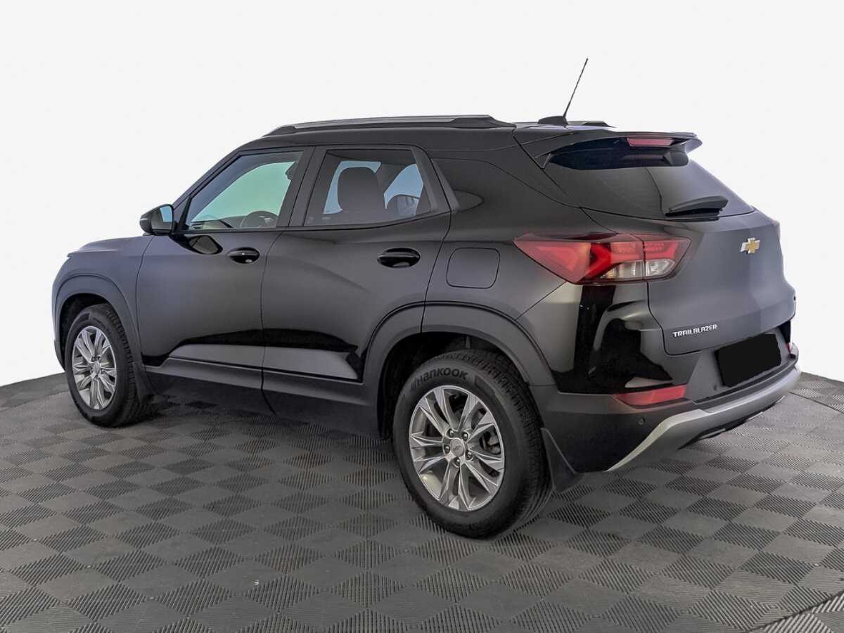 Купить Chevrolet TrailBlazer, 2021, 34 206 км, фото №7