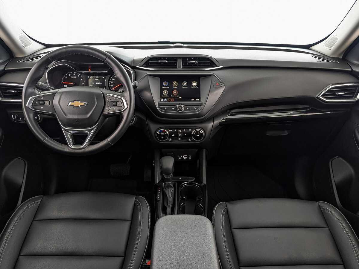 Купить Chevrolet TrailBlazer, 2021, 34 206 км, фото №10