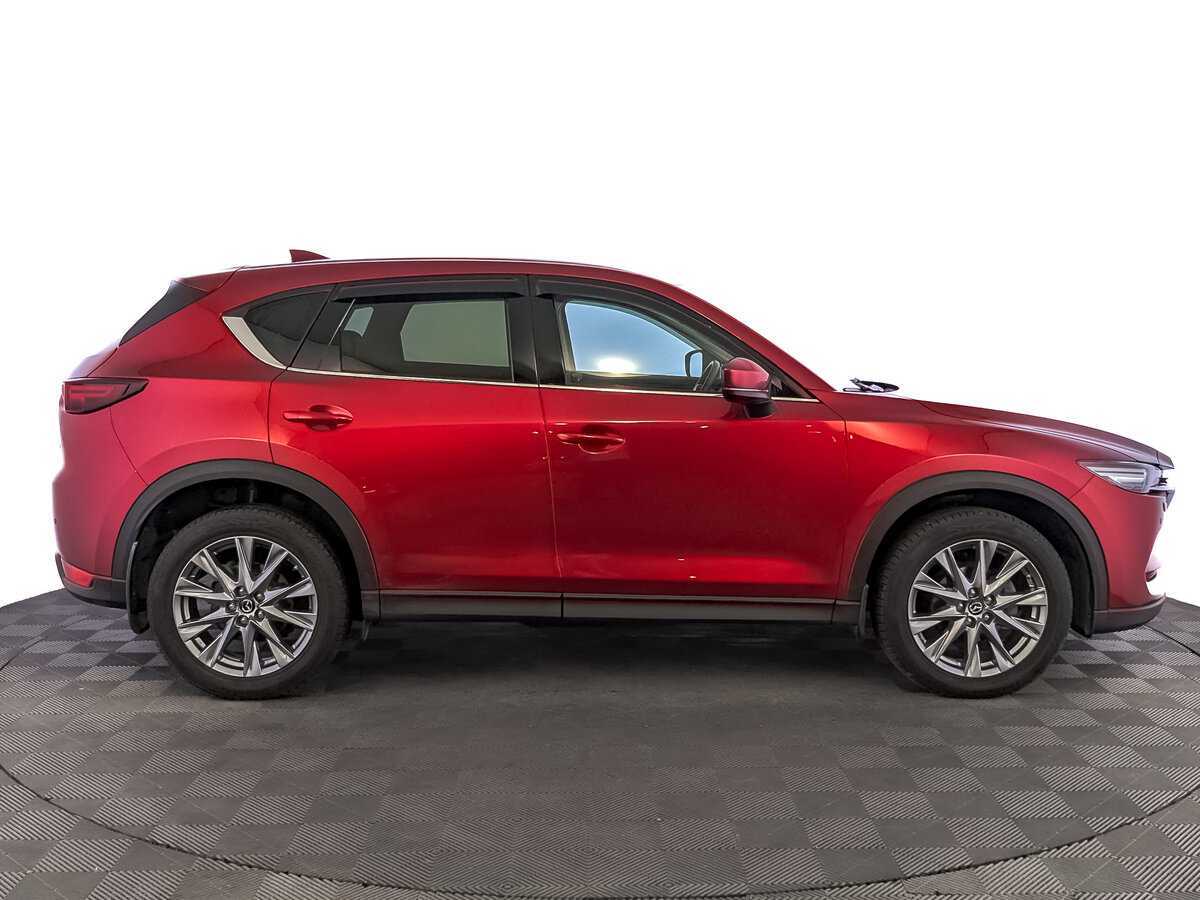 Купить Mazda CX-5, 2021, 32 084 км, фото №4