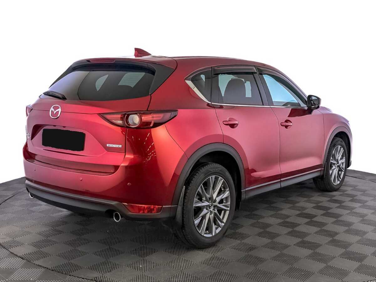 Купить Mazda CX-5, 2021, 32 084 км, фото №5