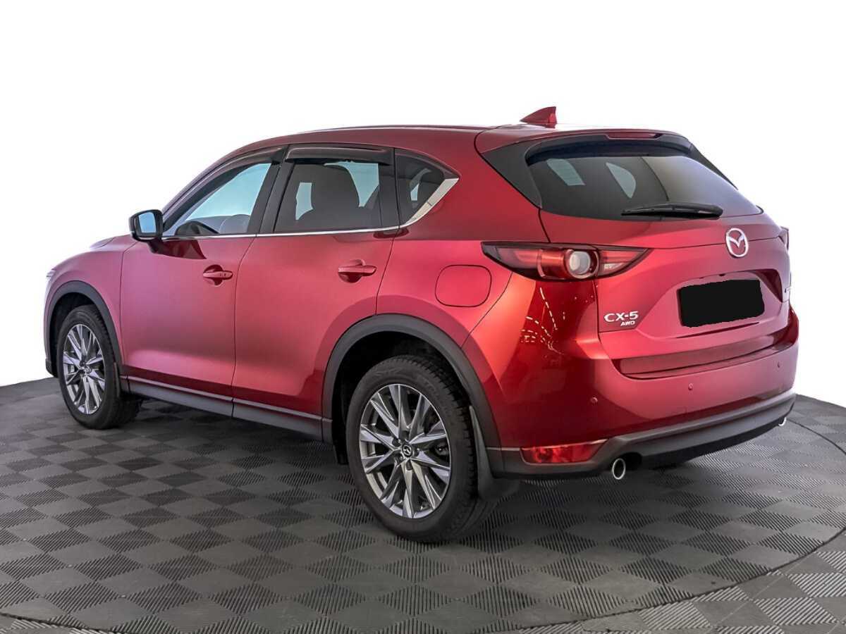 Купить Mazda CX-5, 2021, 32 084 км, фото №7