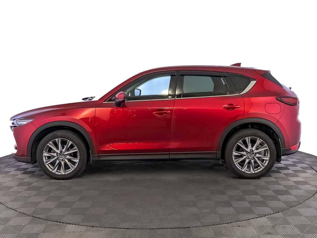 Купить Mazda CX-5, 2021, 32 084 км, фото №8