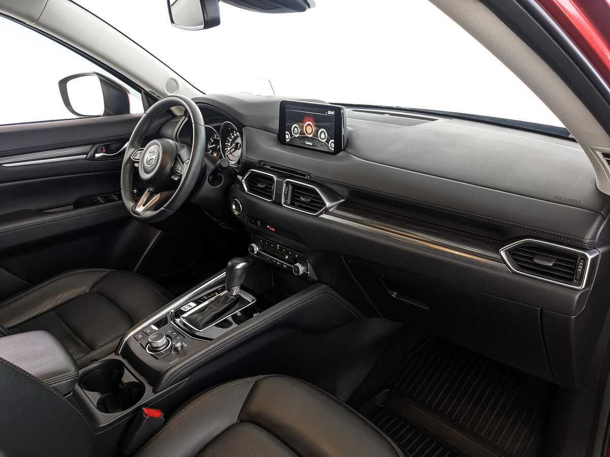 Купить Mazda CX-5, 2021, 32 084 км, фото №9