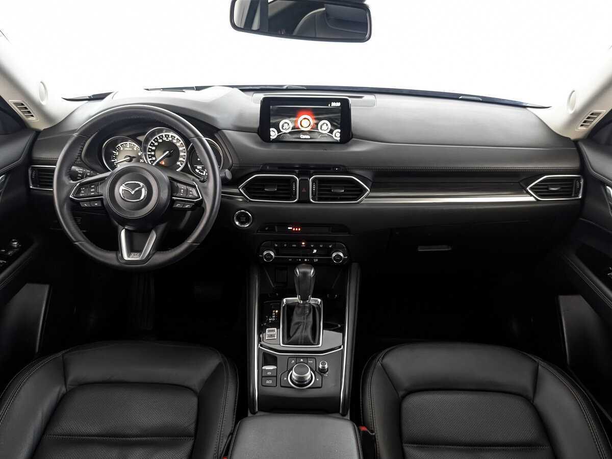 Купить Mazda CX-5, 2021, 32 084 км, фото №10