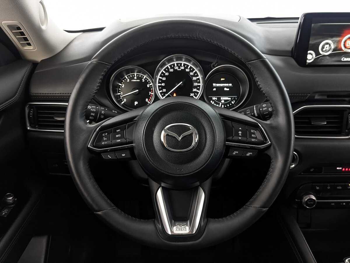 Купить Mazda CX-5, 2021, 32 084 км, фото №17