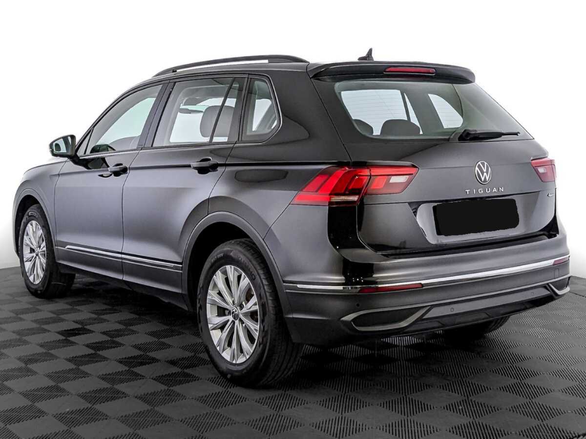 Купить Volkswagen Tiguan, 2021, 93 340 км, фото №7