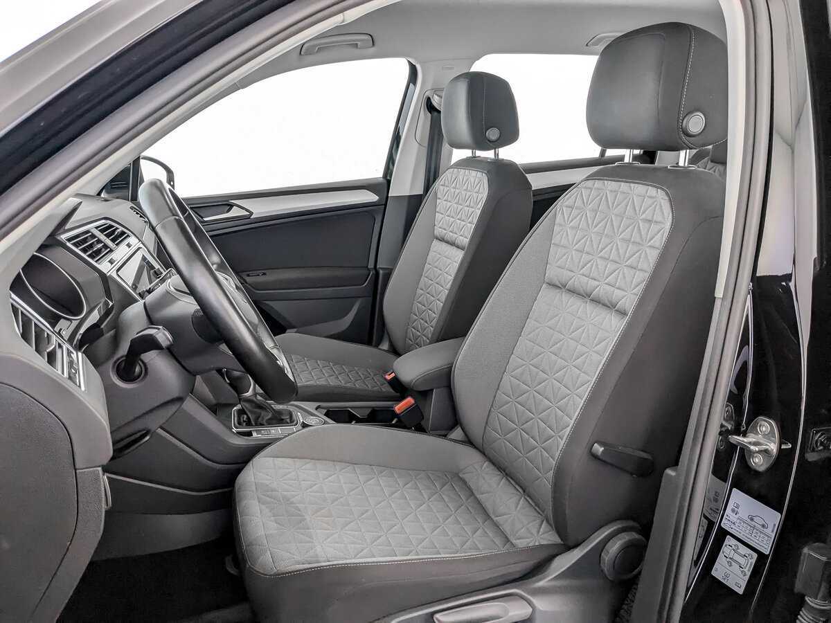Купить Volkswagen Tiguan, 2021, 93 340 км, фото №15