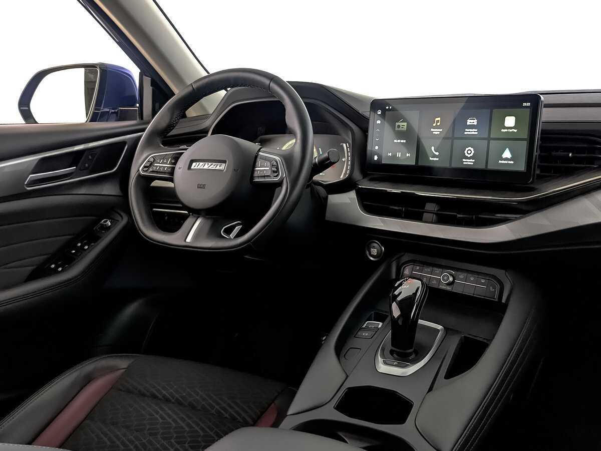 Купить Haval F7x, 2023, 53 612 км, фото №25