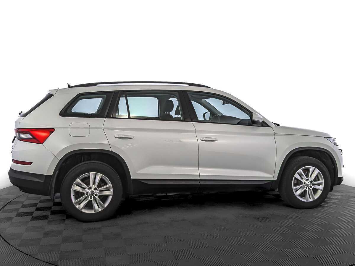 Купить Skoda Kodiaq, 2018, 41 509 км, фото №4