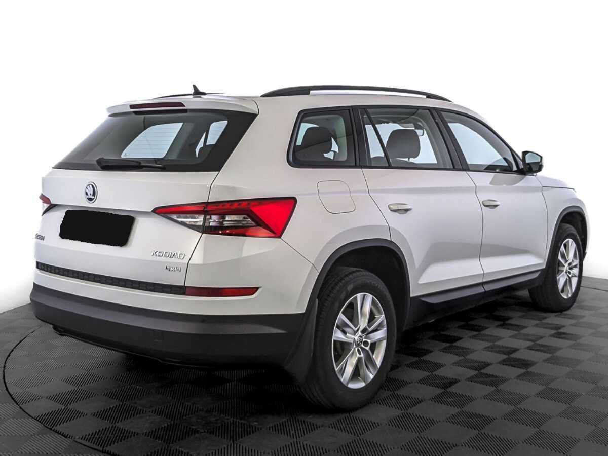 Купить Skoda Kodiaq, 2018, 41 509 км, фото №5