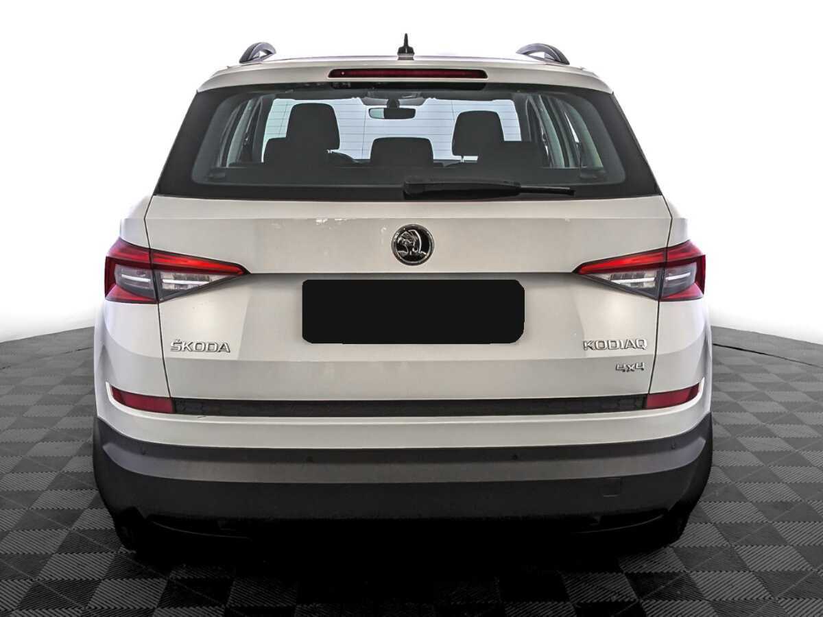 Купить Skoda Kodiaq, 2018, 41 509 км, фото №6