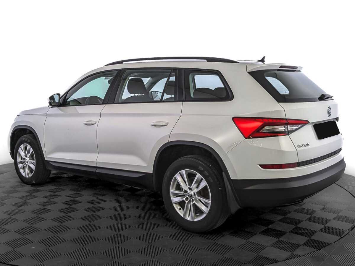 Купить Skoda Kodiaq, 2018, 41 509 км, фото №7