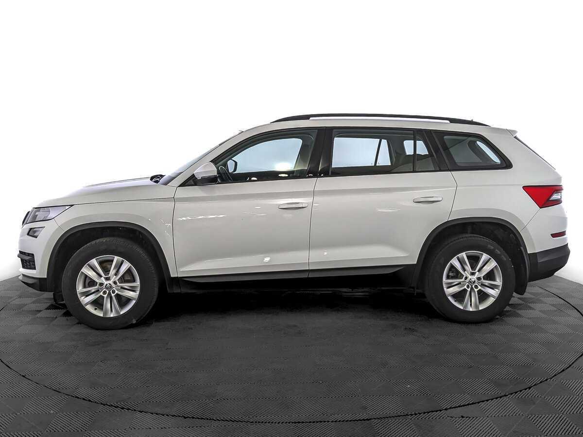 Купить Skoda Kodiaq, 2018, 41 509 км, фото №8